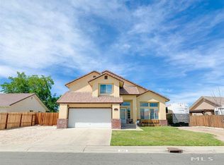 1383 Rambling Wind Dr, Fallon, NV 89406