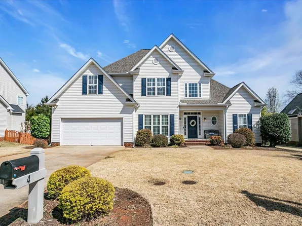 4 Hoptree Dr, Greer, SC 29650