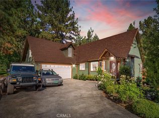 1800 Ash Rd, Wrightwood, CA 92397