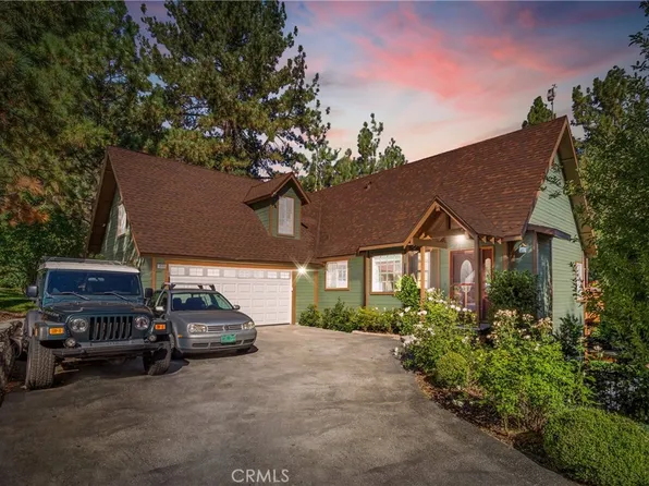 1800 Ash Rd, Wrightwood, CA 92397