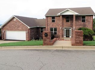 3829 Tpc Dr, Alma, AR 72921