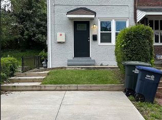 5563 Central Ave SE, Washington, DC 20019