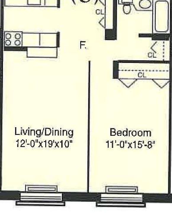 2nd image of 50 Battery Pl APT 7U