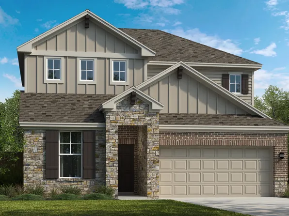 Pleasanton Plan, Crown Ridge Manor