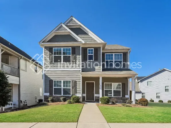 657 Sunflower Dr, Canton, GA 30114