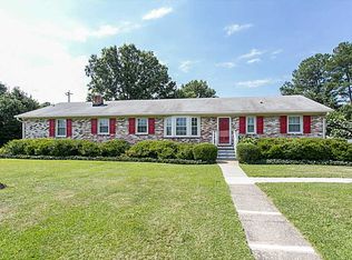 9401 Greenford Dr, Henrico, VA 23294