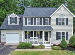9300 Upshur Dr, North Chesterfield, VA 23236