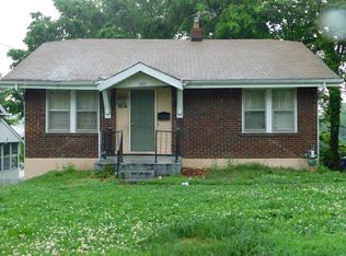 1323 Haley Ave, Saint Louis, MO