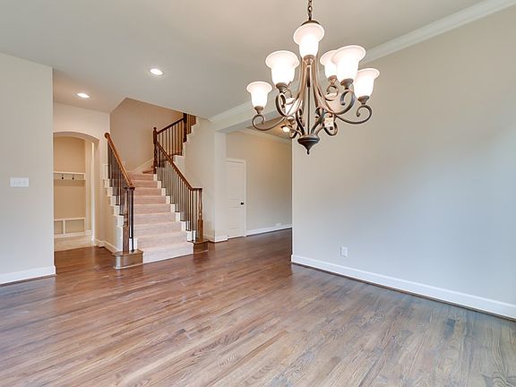 David Weekley Homes Inventory Photo