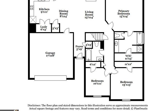 2nd image of 3238 Lodgepole Ct