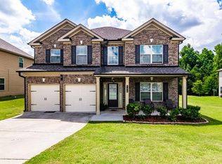 724 Sunset Down Ct, Loganville, GA 30052