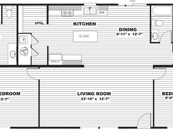 5th image of 124 Sorrell St