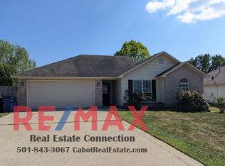13 Buttercup Cv, Cabot, AR 72023