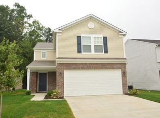 2315 Salem Park Dr, Indianapolis, IN 46239