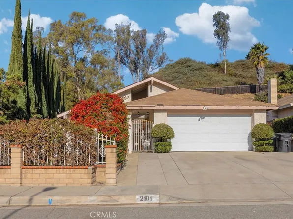 2101 E Loraine St, West Covina, CA 91792