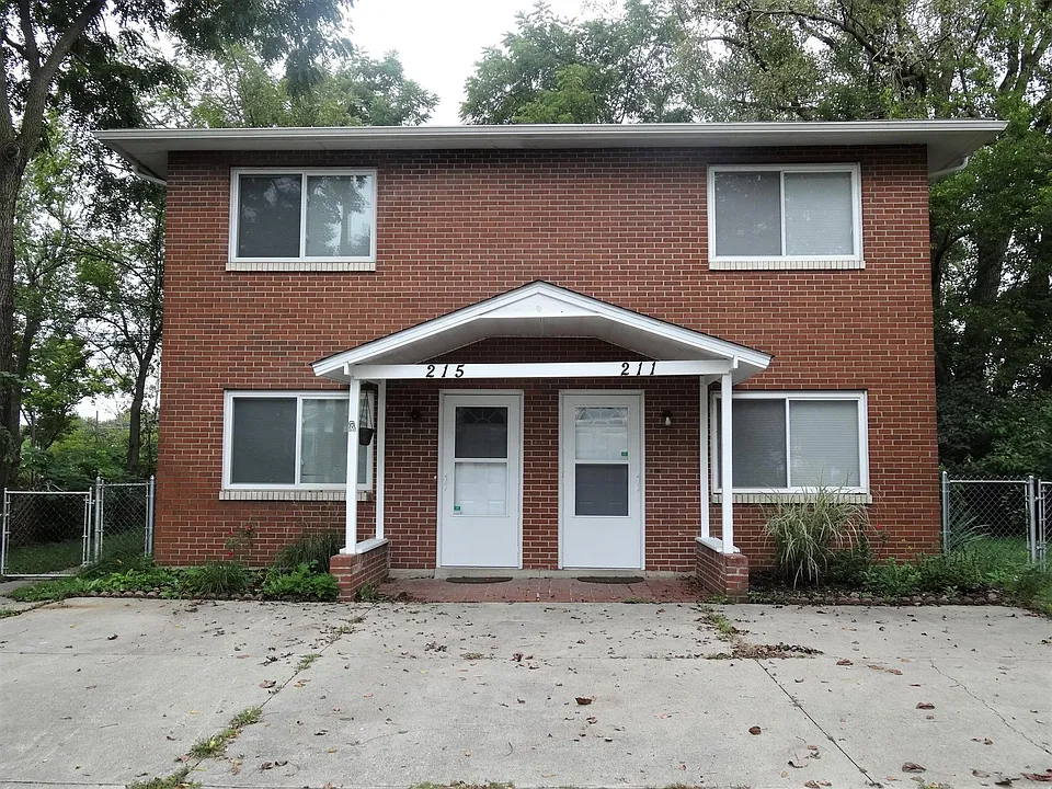 215 Mix Ave #LEFT SIDE