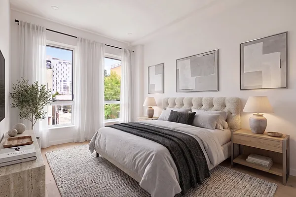 Bedroom, photo 1