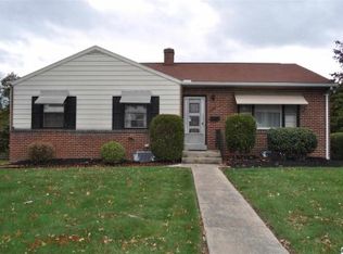 3220 Crest Rd, Harrisburg, PA 17109