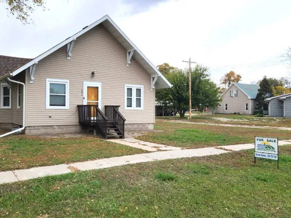 604 Utica St, Palmer, NE 68864