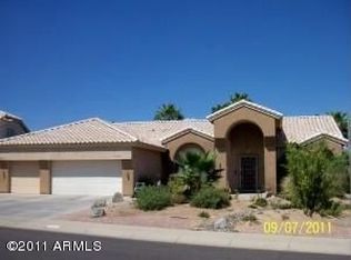 2734 E Vista Dr, Phoenix, AZ 85032