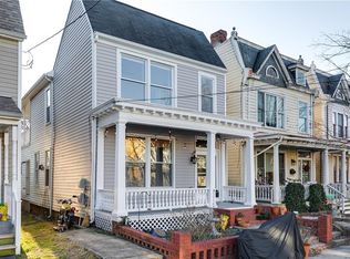 3515 E Clay St, Richmond, VA 23223