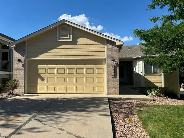 6250 Perfect View Dr, Colorado Springs, CO