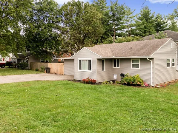 1502 Ellwanger Avenue, Jeffersonville, IN 47130