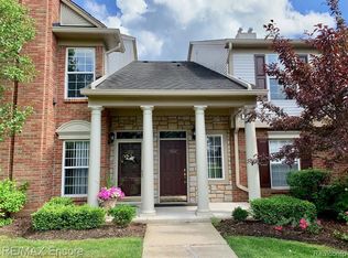 3522 Tremonte Cir S #1, Rochester, MI 48306