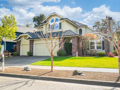 1143 Forest Glen Way, Santa Rosa, CA, 95404