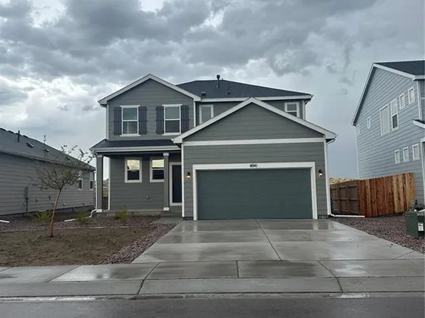 4041 Wyedale Way, Colorado Springs, CO 80906