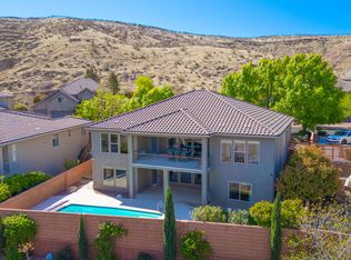 631 E Price Hills Dr, St George, UT 84790