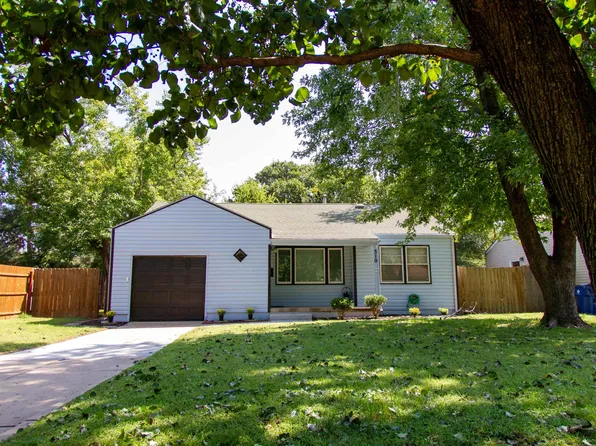 510 N Fern Ave, Wichita, KS 67203