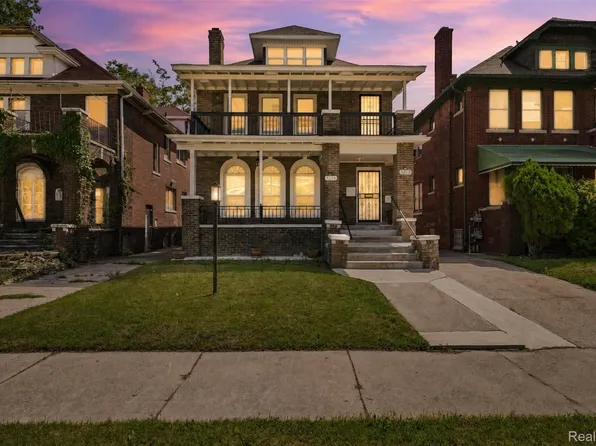3273 Cortland St, Detroit, MI 48206