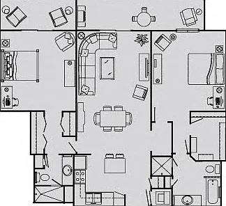 Embassy Park Apartments — Photo 47