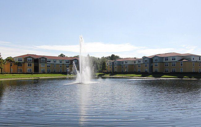 Beautiful Lake View