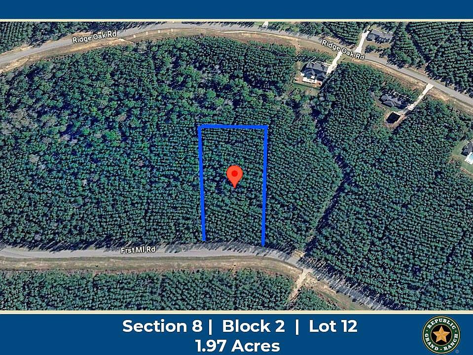 1st image of 16053 Forest Mill Rd Lot 12