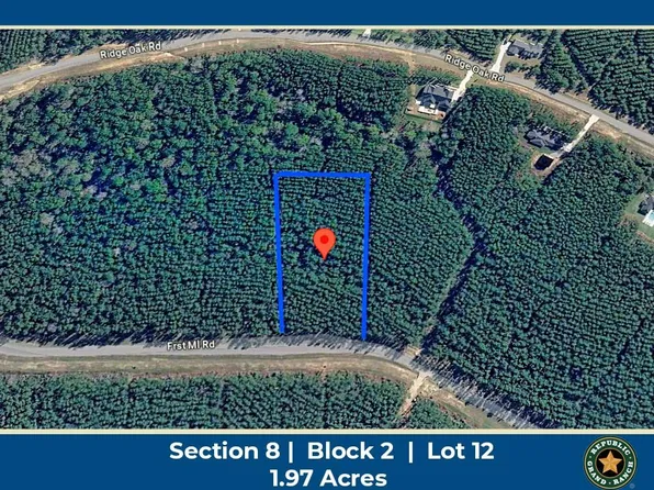 16053 Forest Mill Rd Lot 12, Willis, TX 77378