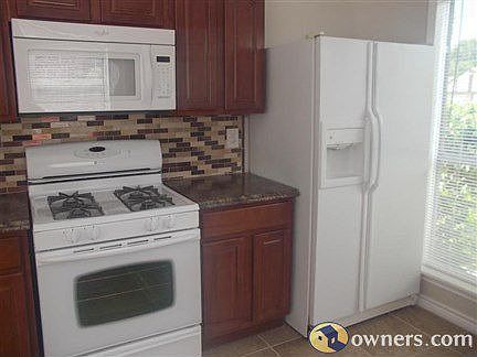 New Appliances