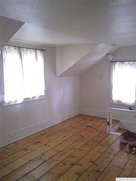 Loft bedroom