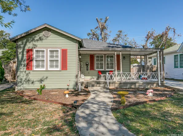251 North, San Antonio, TX 78201