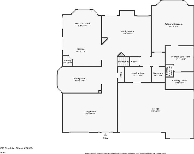 4 bed, 3.5 bath, 3549 sqft, $3,270 — Photo 2