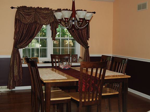 Formal Dining