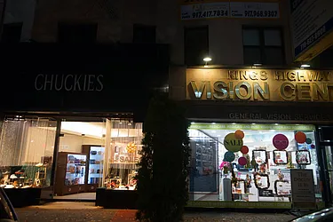 Rented by Norman Raindel, LREB