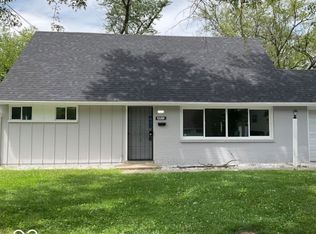 4012 Sawyer St, Indianapolis, IN