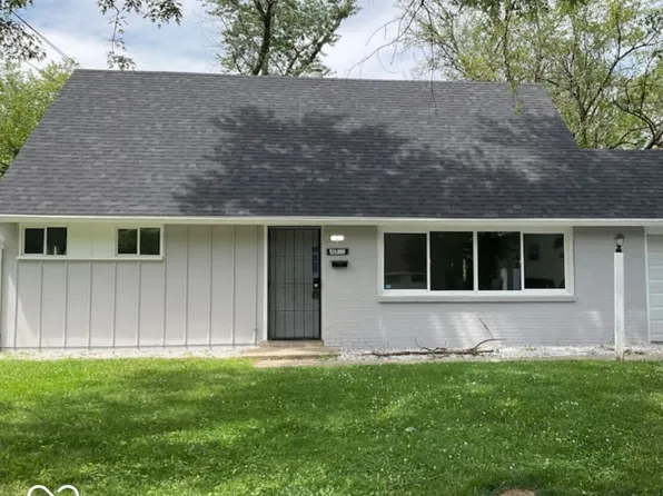 4012 Sawyer St, Indianapolis, IN 46226