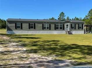 16324 Raybon Rd E, Nahunta, GA 31553