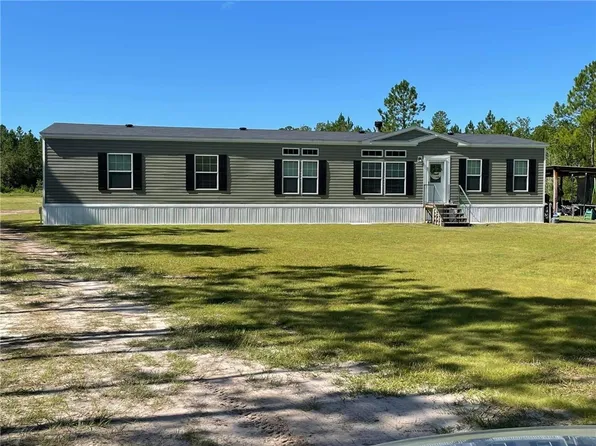 16324 Raybon Rd E, Nahunta, GA 31553