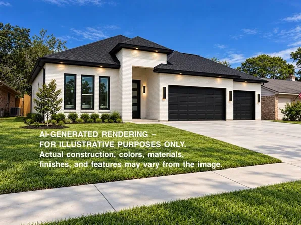 16019 Echo Hill Dr, Houston, TX 77059