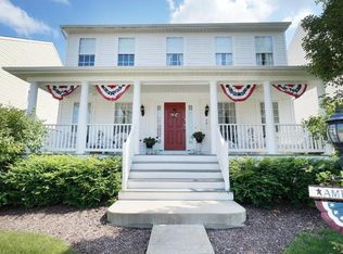 281 Countryside Dr, Lebanon, OH 45036