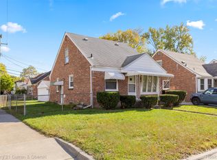 3501 Westwood St, Dearborn, MI 48124
